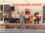 II Qəbələ Mürəbbə Festivalı