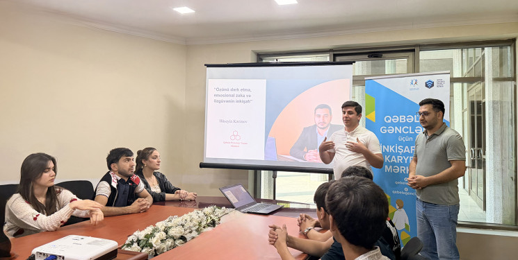A training on “Self-Awareness, Emotional Intelligence and Self-Confidence Development” was held