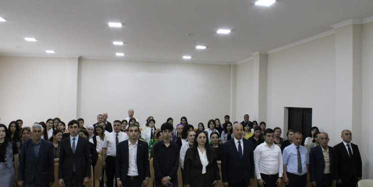 “Milli Qurtuluşdan Zəfərə: Müstəqilliyimizin Heydər Əliyev strategiyası” mövzusunda tədbir keçirilib