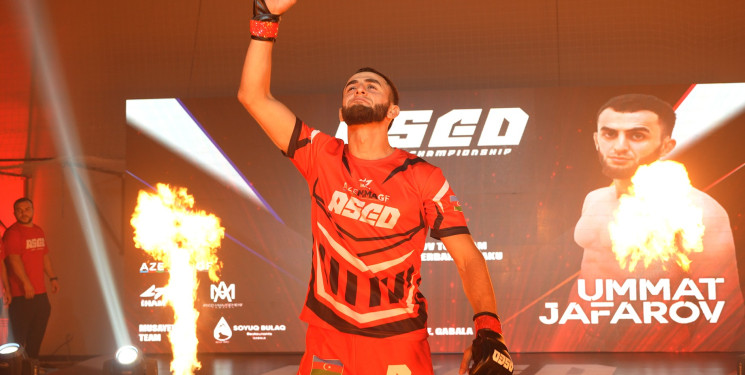 Qəbələdə “Silahlı Qüvvələr Günü” nə həsr olunmuş ASED 42 peşəkar MMA turniri keçirilmişdir.