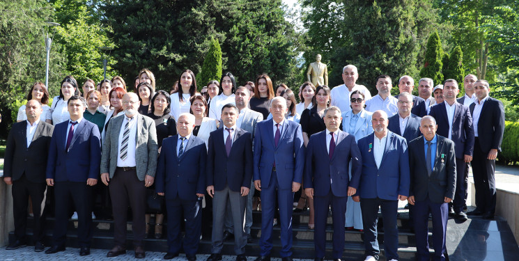 Qəbələ rayonunda “17 iyun - Tibb işçilərinin  peşə bayramı günü” qeyd olunmuşdur