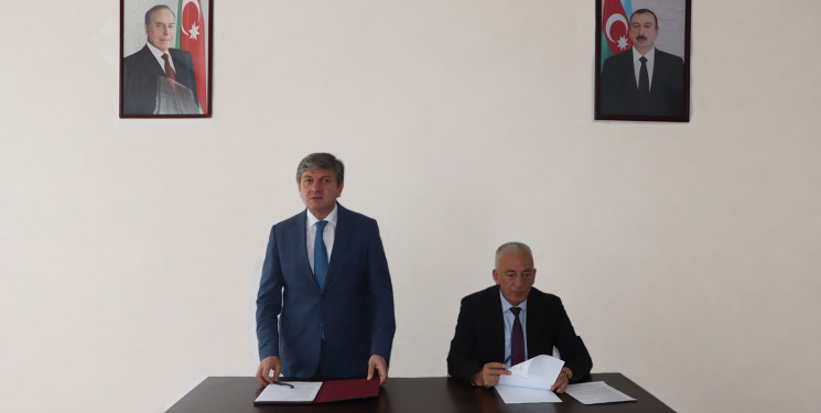 Növbəti səyyar qəbul rayonun Məlikli  kəndində keçirilmişdir