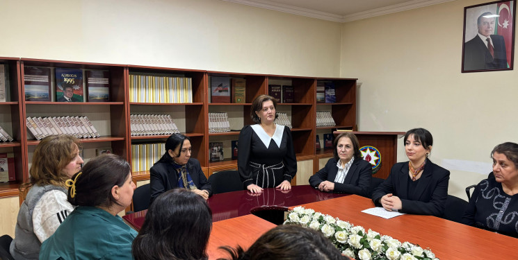 "Korrupsiyaya qarşı mübarizədə dövlət siyasəti" adlı tədbir keçirilib