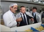 Ukrayna Respublikası Rovno Vilayət Dövlət Administrasiyasının sədri Aleksey Vitaleviç Mulyarenko Qəbələ rayonuna səfər etmişdir.