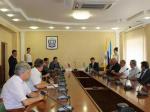 Kislovodsk kurort - şəhərinin administrasiyası və Qəbələ rayon icra hakimiyyəti arasında niyyət protokolu imzalanmışdır.