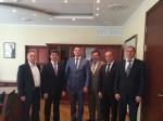 Kislovodsk kurort - şəhərinin administrasiyası və Qəbələ rayon icra hakimiyyəti arasında niyyət protokolu imzalanmışdır.