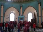Qəbələ məktəbliləri şimal bölgəsinin görməli yerlərini gəziblər.