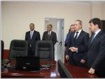 Ukrayna Respublikası Rovno Vilayət Dövlət Administrasiyasının sədri Aleksey Vitaleviç Mulyarenko Qəbələ rayonuna səfər etmişdir.