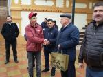 Qəbələ məktəbliləri şimal bölgəsinin görməli yerlərini gəziblər.