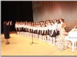 Qəbələ uşaq incəsənət məktəbi hesabat konsert proqramı ilə çıxış etmişdir.
